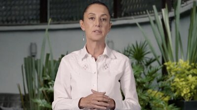 Resaltó que la economía mexicana "está mejor que nunca"