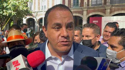 Gobernador de Morelos