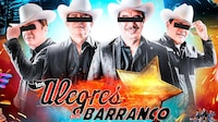Por apología del delito, vinculan a proceso a ‘Los Alegres del Barranco’