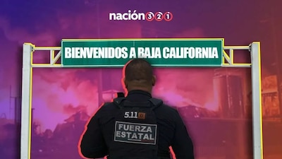 Recientemente el cantante Peso Pluma canceló un concierto en Tijuana