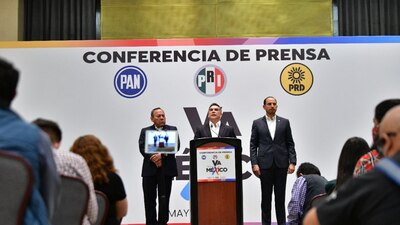 Denunció luego que el presidente López Obrador pidió salir a votar en las elecciones del próximo 5 de junio
