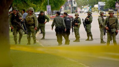 Baja California, Guanajuato, Oaxaca y el Estado de México encabezaron la lista de las entidades con más muertes durante esa jornada