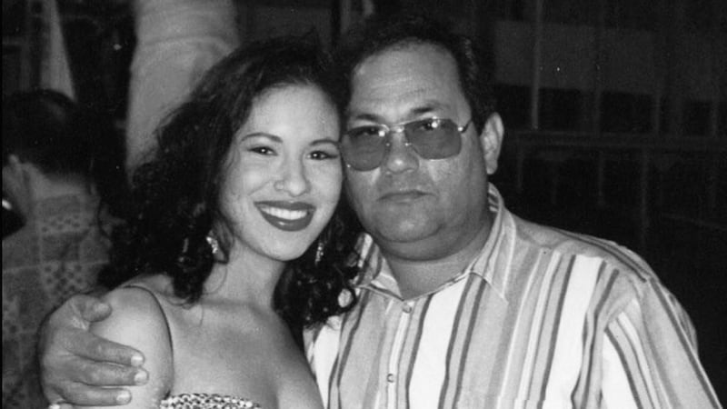 Fallece Abraham Quintanilla, padre de Selena, a los 86 años de edad