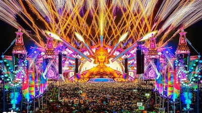 Los vecinos de la zona denunciaron que los explosivos duraron hasta 5 minutos seguidos