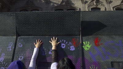 El presunto agresor sería el esposo de la mujer, quien también se desempeña como elemento de Fuerza Civil