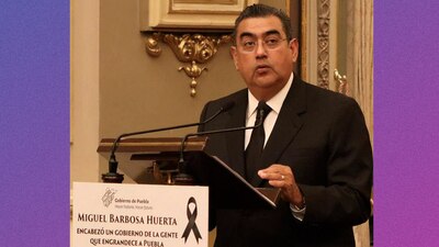 El ahora exdiputado tomará las riendas de la administración estatal por los próximos dos años