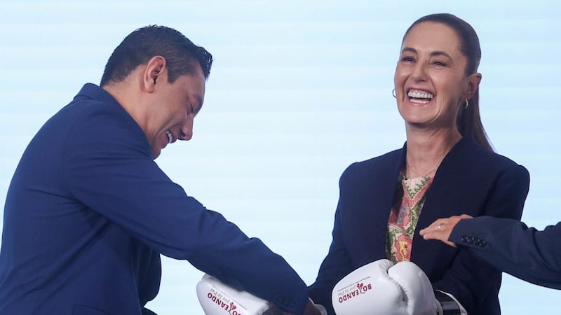 Lanzan ‘Boxeo por la Paz’: el programa que pagará a boxeadores para dar clases y recibirán seguro