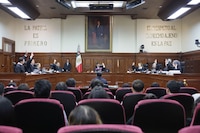 SCJN avala mecanismo del INE para identificar a candidatos con posibles nexos con el crimen
