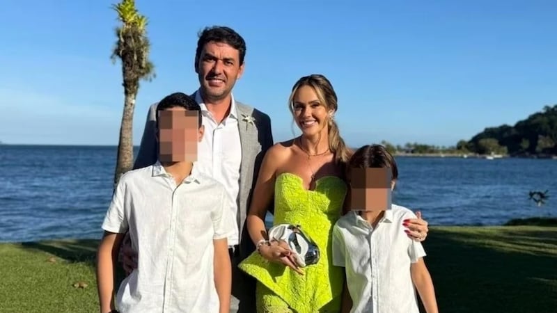 Funcionario de Brasil asesina a sus hijos tras descubrir infidelidad de su esposa