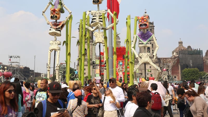 Día de Muertos: ¿Qué eventos prepara la CDMX para festejar a los difuntos?
