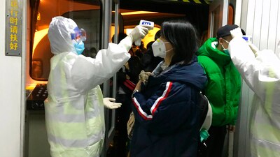 25 personas han fallecido por el virus y hay más de 550 infectados en China