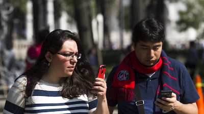 Podrás tener internet gratis en estas plazas públicas, hospitales y hasta bosques de la CDMX