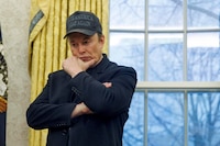 Elon Musk será padre por catorceava vez, confirma su esposa