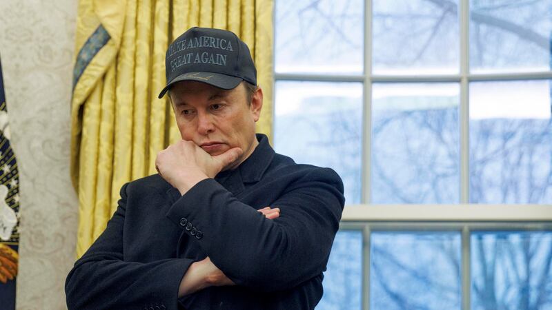 Elon Musk será padre por catorceava vez, confirma su esposa