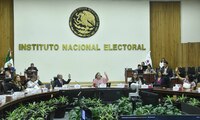 INE emite criterios para foros y debates de candidatos a la Elección Judicial