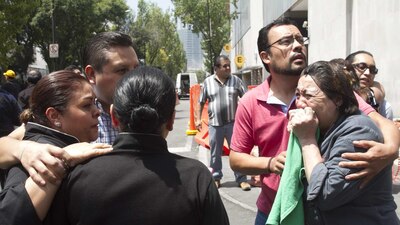 México ha vivido distintos sismos en los últimos meses