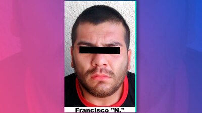 El joven de 26 años de edad es señalado como autor material del asesinato de Tomás Rojo Valencia