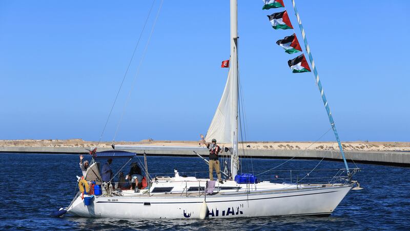 Gaza: Italia y España envían buques militares de rescate tras ataque a flotilla de activistas