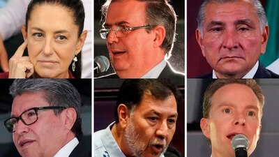 Algunos ya renunciaron a sus cargos para buscar la candidatura