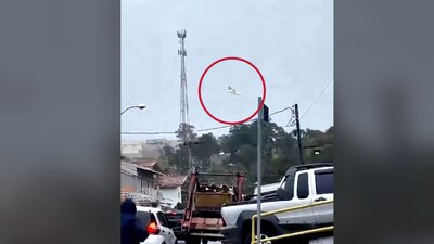 Sin embargo, aún se desconoce el número de personas que iba a bordo