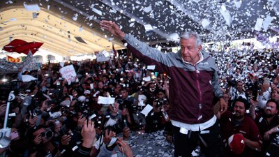 López Obrador presentará su plan de nación ante la población