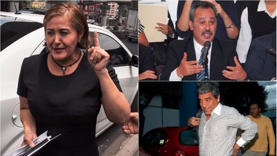 A Morena le ha tocado lidear con varios personajes polémicos en los últimos meses