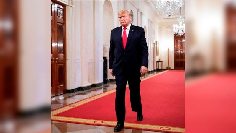 Trump amenaza con nuevo arancel del 35% para Canadá a partir del 1 de agosto