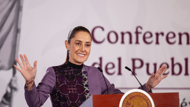 Sheinbaum entregará el 1 de septiembre su Segundo Informe de Gobierno