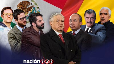 Algunos apoyaron la idea de AMLO, otros la lamentaron