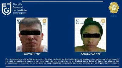 Permanecerán en prisión preventiva en el recluso Norte y en Santa Martha Acatitla