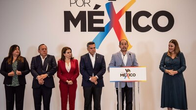 Organizaciones civiles también hicieron un llamado a MC para ser parte del bloque opositor