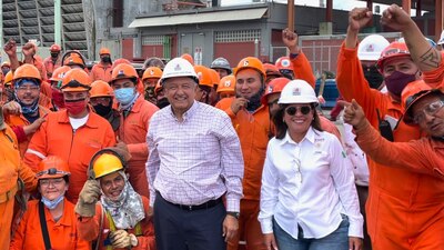 El proyecto había quedado olvidado en el presupuesto desde el inicio del actual gobierno