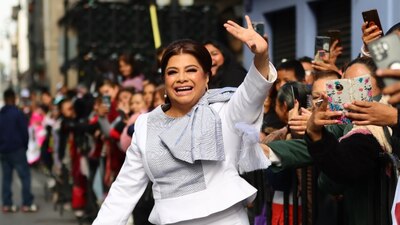 Adelantó que propondrá un paquete de reformas