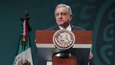 El presidente señaló que recibió una carta de directivos de la compañía