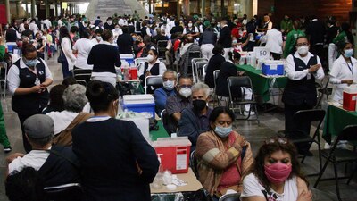 La próxima semana toca en Iztacalco, Cuauhtémoc y Azcapotzalco