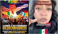 “Sin nosotros, este país se detiene”: Migrantes llaman a paro contra redadas en EU
