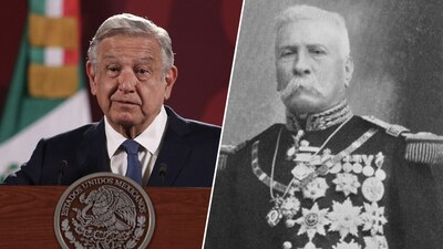 Los restos del expresidente se encuentran en París, Francia desde 1915