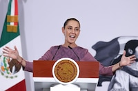 “Se sanciona el fraude”: Sheinbaum niega que se prohíban memes con la Ley de Protección Industrial