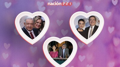 Los funcionarios también sienten amor y este día lo demuestran a sus parejas ¿Conoces sus historias?