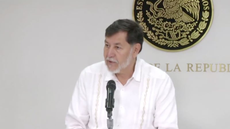 ¿Por qué pidió licencia Noroña por 12 días en el Senado? El morenista lo explica