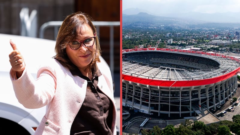 Rocío Nahle confirma que Veracruz suspenderá clases por inauguración del Mundial 2026