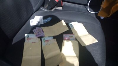 17 personas fueron detenidas por la presunta compra de votos a favor de morena