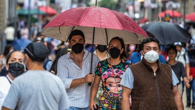 Ciudad de México pasará a semáforo epidemiológico verde