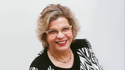 Ella es la nueva titular del Inmujeres