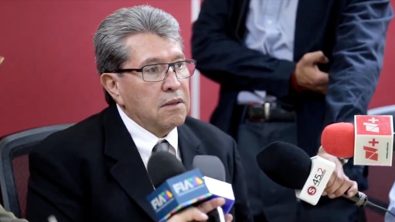 “Se debe brindar apoyo al ‘Mayo’, pero no debe admitirse el tono de chantaje”: Monreal