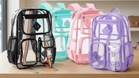 ¿Por qué están pidiendo el uso de mochilas transparentes en algunas escuelas?