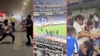 Registran violencia en los partidos del Play In mientras la Liga MX guarda silencio