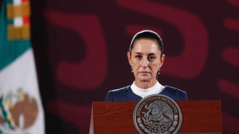 Rebelión contra Sheinbaum