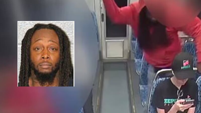 Conmociona video del momento exacto en que refugiada ucraniana es asesinada en tren de EU