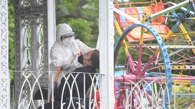 Entre lunes y martes, México sumó más de 13 mil casos activos estimados del virus